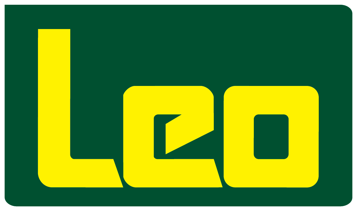 Logo Leo PNG